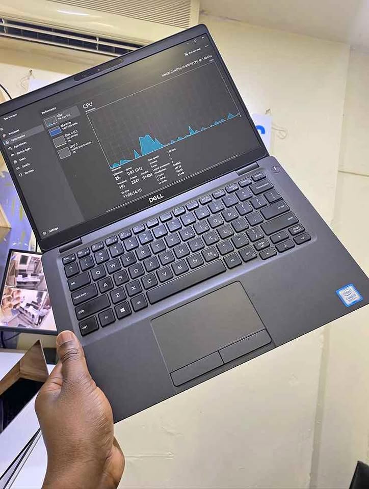 DELL LATITUDE 5300 2-in-1