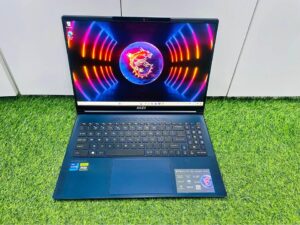 MSI Stealth 16 Studio