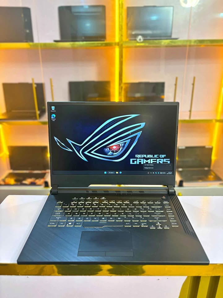 ASUS ROG Strix G531GT