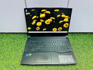 MSI Pulse GL66 12UEK