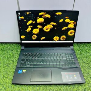 MSI Pulse GL66 12UEK