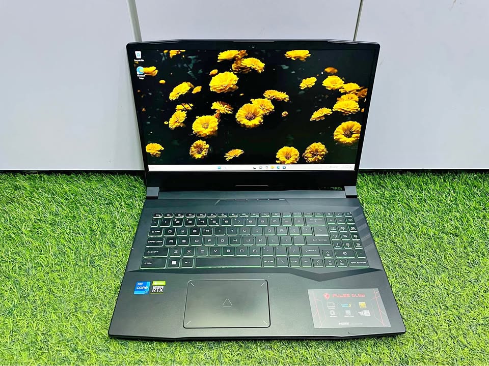 MSI Pulse GL66 12UEK