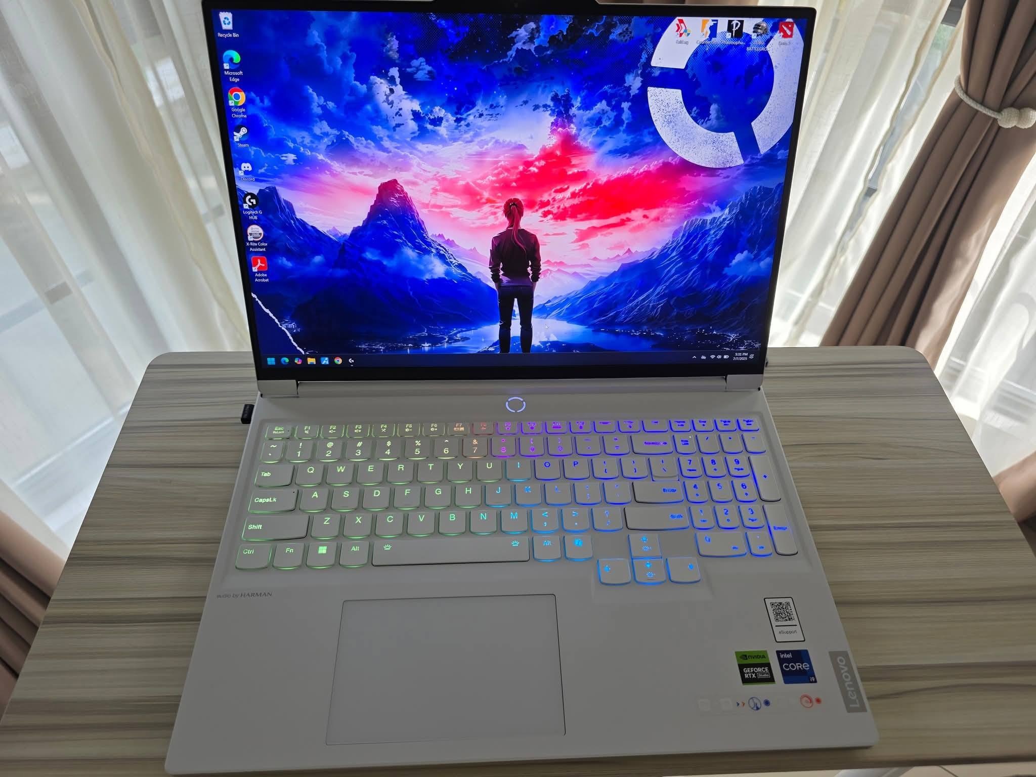 Lenovo Legion 7i