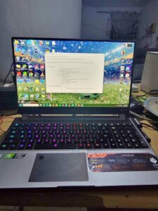 AORUS 15G WB