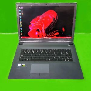 Clevo Sabre 17 Gaming Laptop