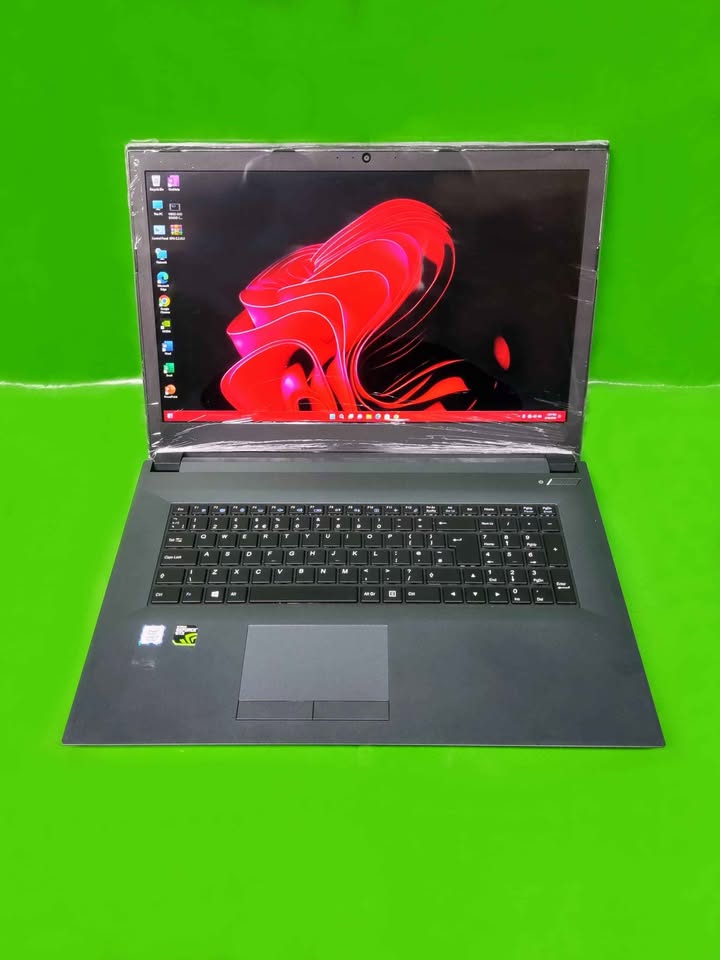 Clevo Sabre 17 Gaming Laptop