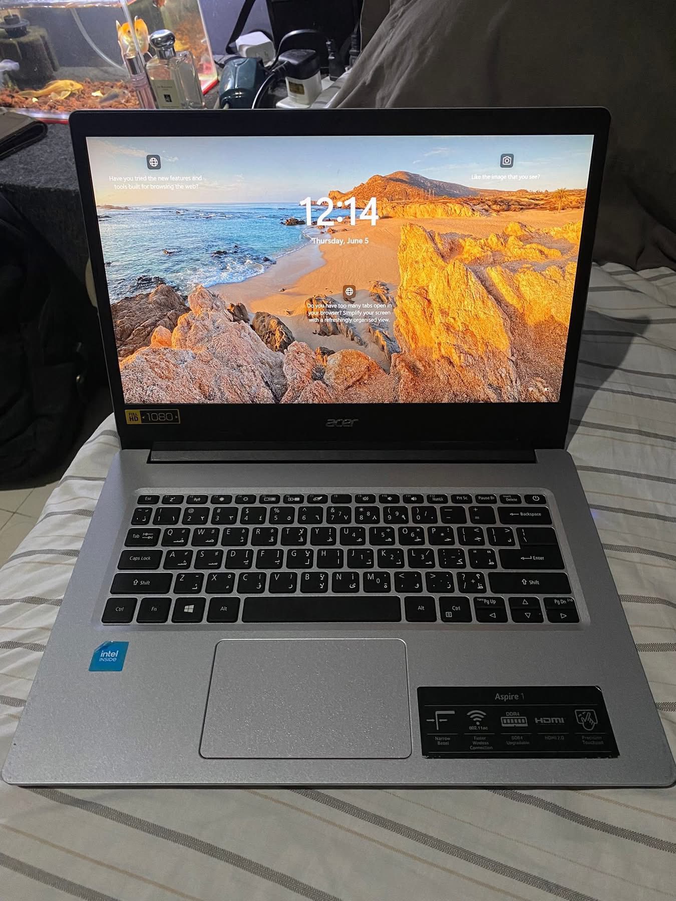 Acer Aspire 1 A114-33