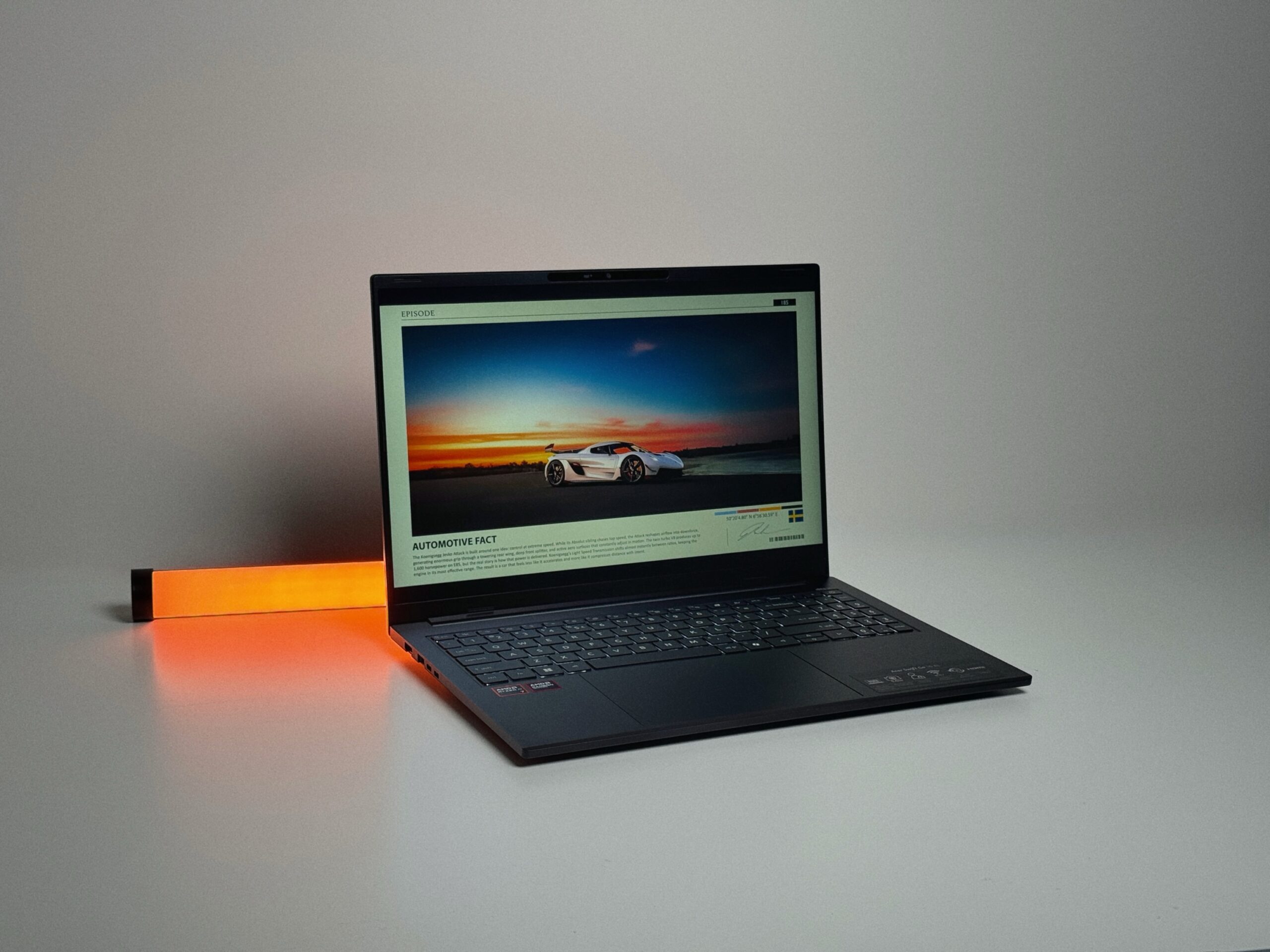 Acer Swift Go 16