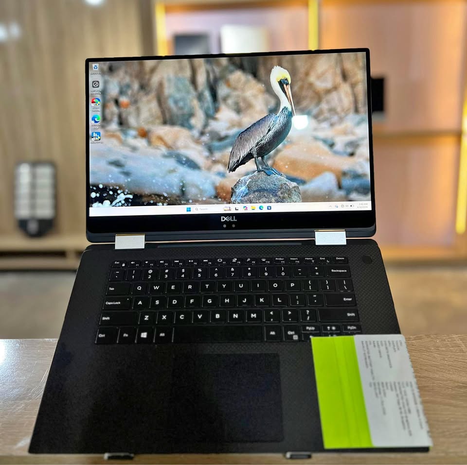 Dell XPS 15 9575 2‑in‑1