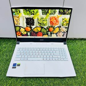 MSI Sword 15 A12UE