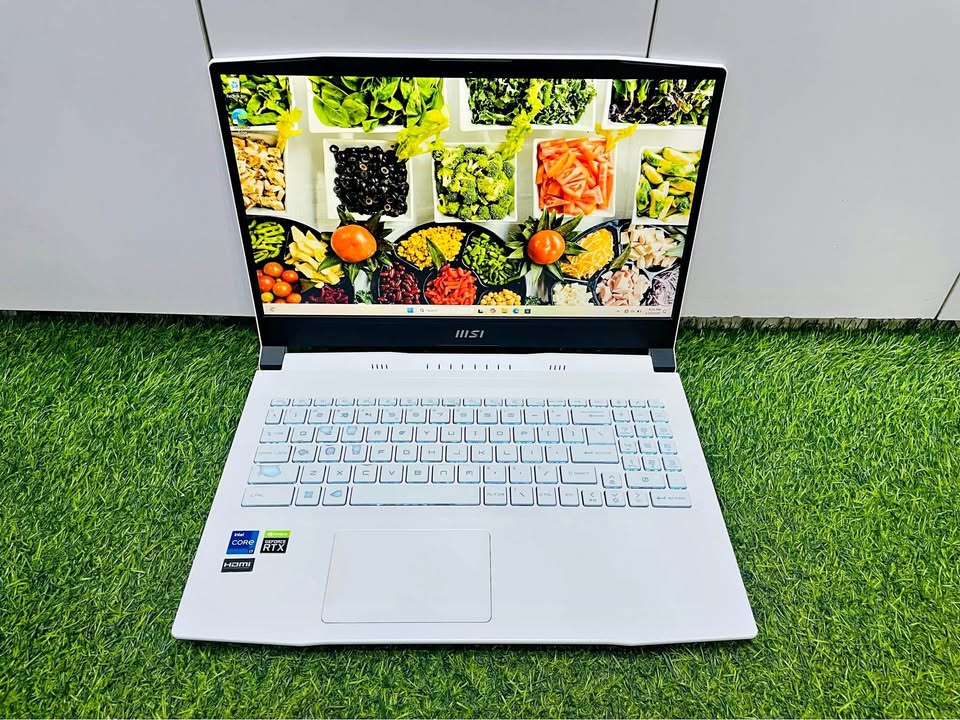 MSI Sword 15 A12UE