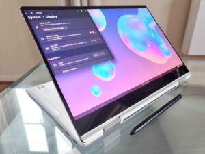 Samsung Galaxy Book5 Pro 360 (2-in-1 touchscreen)