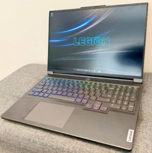 Lenovo Legion Slim 7