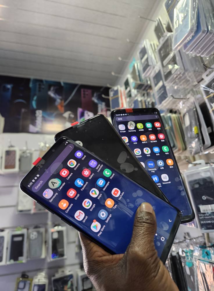 Samsung Galaxy S9