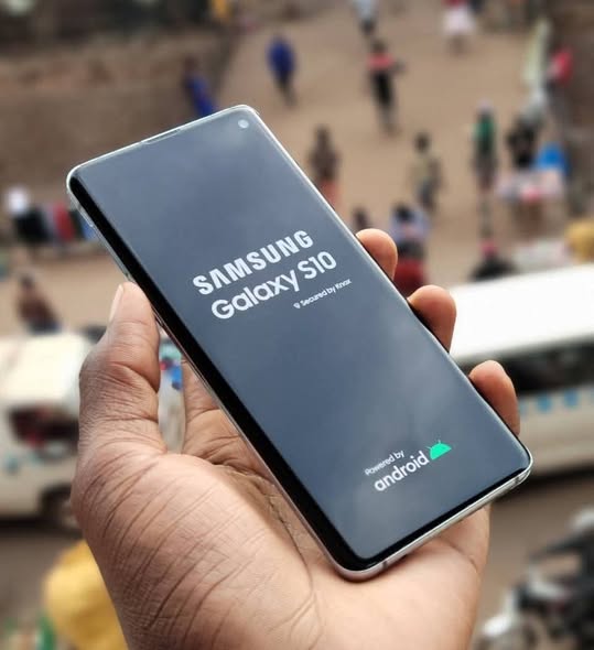 Samsung Galaxy S10 