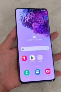 Samsung Galaxy S20+
