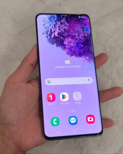 Samsung Galaxy S20+