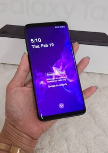 Samsung Galaxy S9+ 