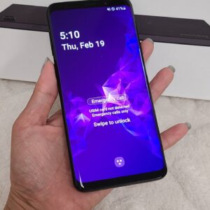 Samsung Galaxy S9+ 