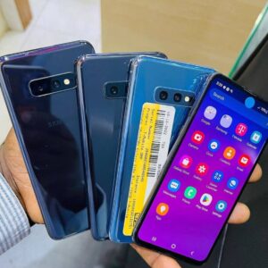 Samsung Galaxy S10e 
