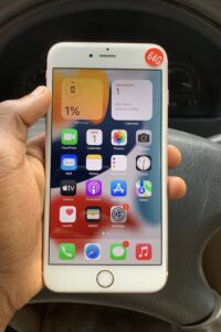 Apple iPhone 6s Plus 
