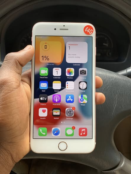 Apple iPhone 6s Plus 