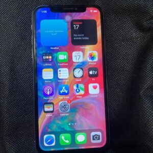 Apple iPhone X 