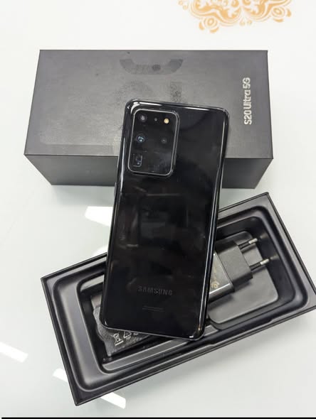 Samsung Galaxy S20 Ultra