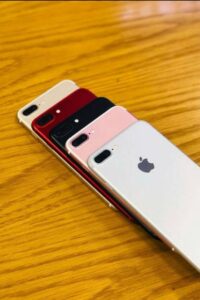 Apple iPhone 8 Plus 