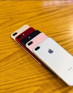 Apple iPhone 8 Plus 