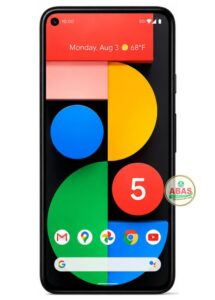 GOOGLE PIXEL 5 UK PRICE AND SPECIFICATIONS
